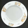 cat plate