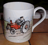 tractor