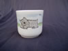 scottie egg cup